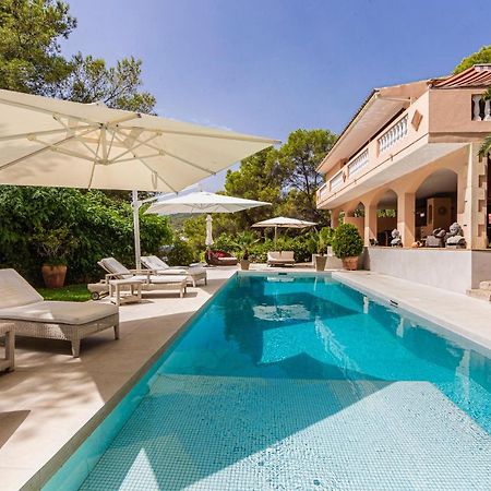 Villa Es Pont, Bis 10Pers, Bbq Son Vida ภายนอก รูปภาพ