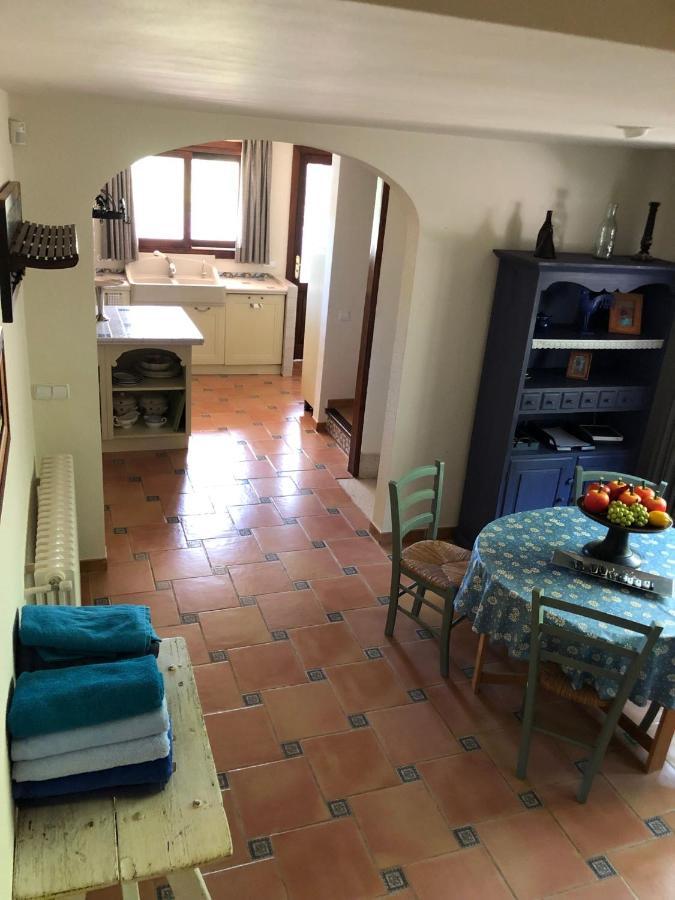 Villa Es Pont, Bis 10Pers, Bbq Son Vida ภายนอก รูปภาพ