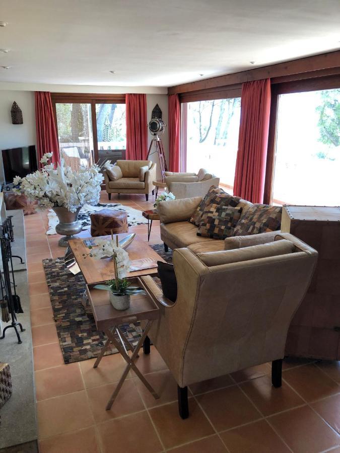 Villa Es Pont, Bis 10Pers, Bbq Son Vida ภายนอก รูปภาพ