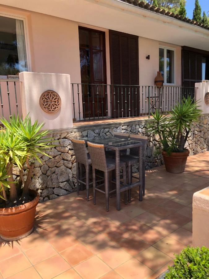Villa Es Pont, Bis 10Pers, Bbq Son Vida ภายนอก รูปภาพ