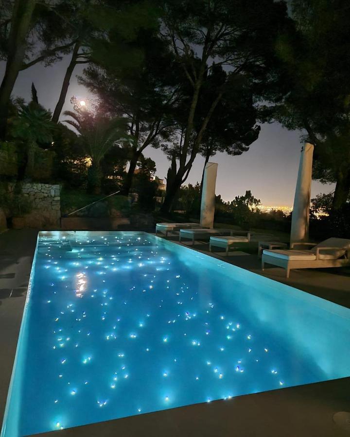 Villa Es Pont, Bis 10Pers, Bbq Son Vida ภายนอก รูปภาพ