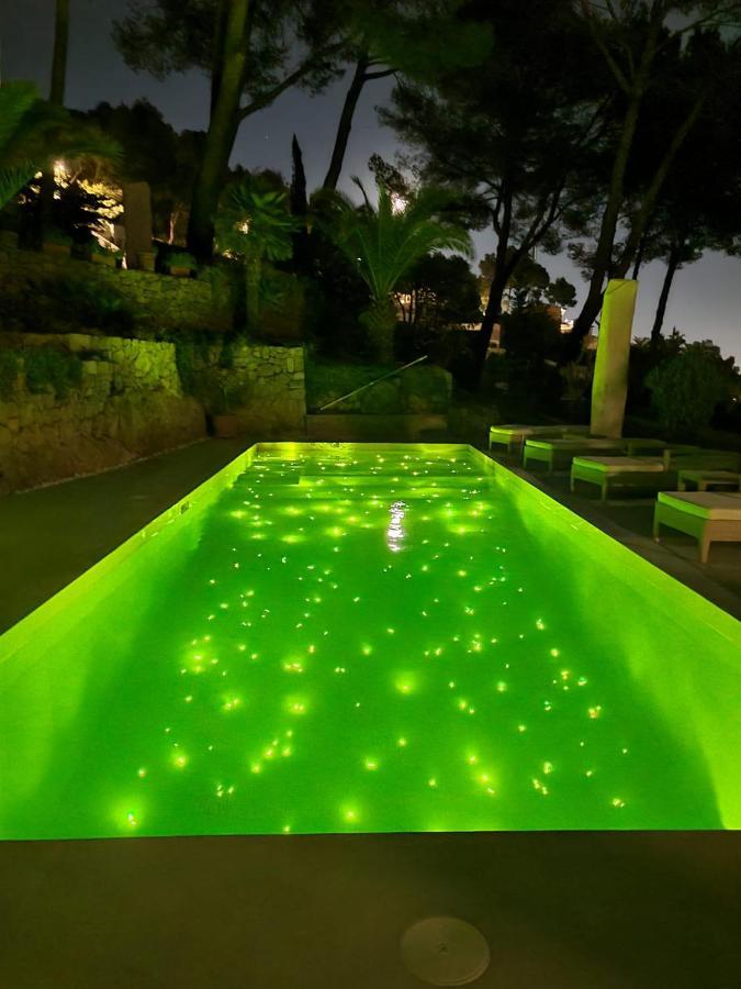 Villa Es Pont, Bis 10Pers, Bbq Son Vida ภายนอก รูปภาพ