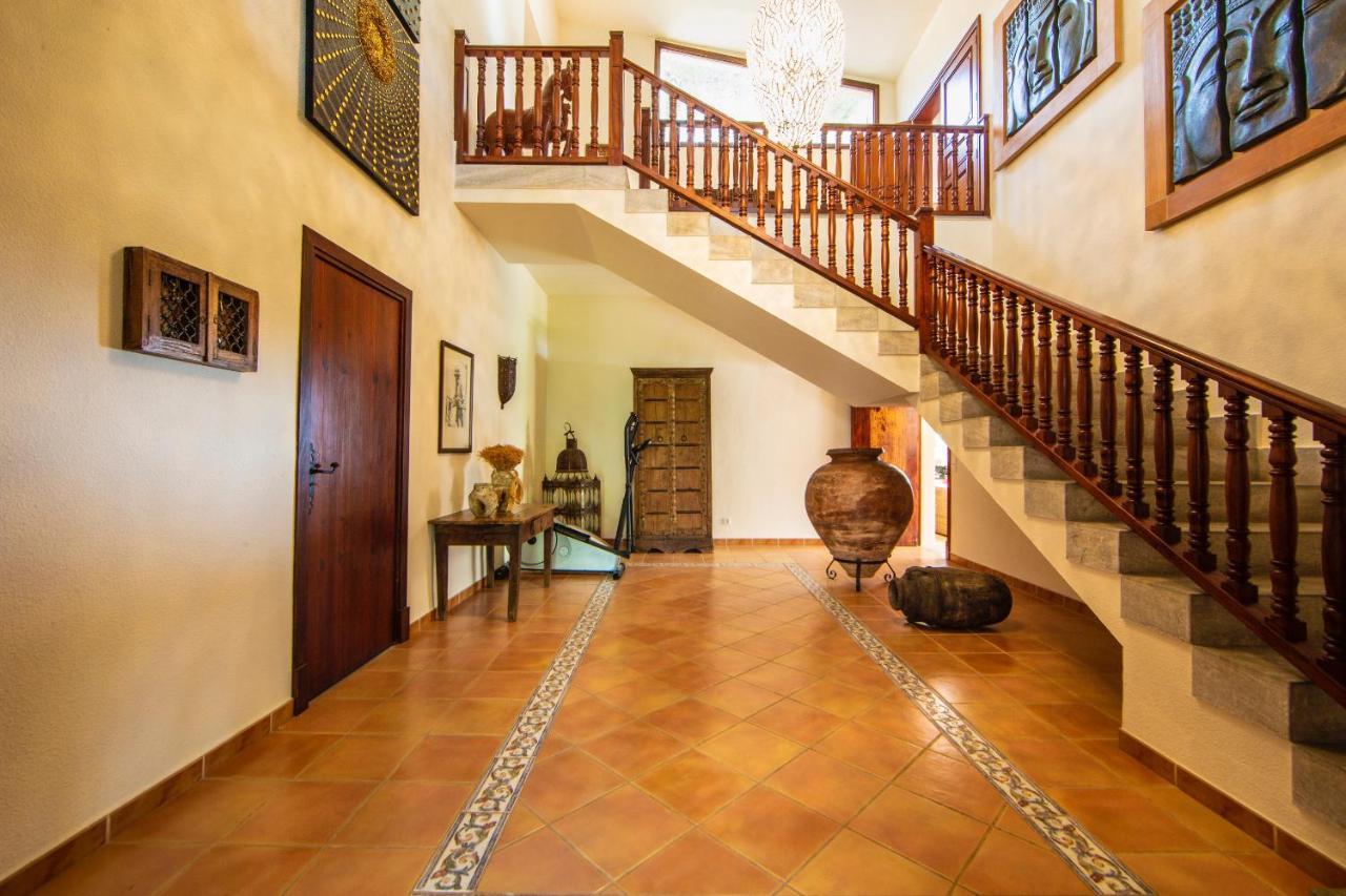 Villa Es Pont, Bis 10Pers, Bbq Son Vida ภายนอก รูปภาพ