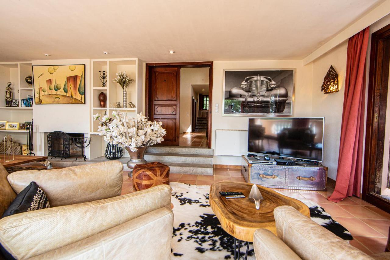 Villa Es Pont, Bis 10Pers, Bbq Son Vida ภายนอก รูปภาพ