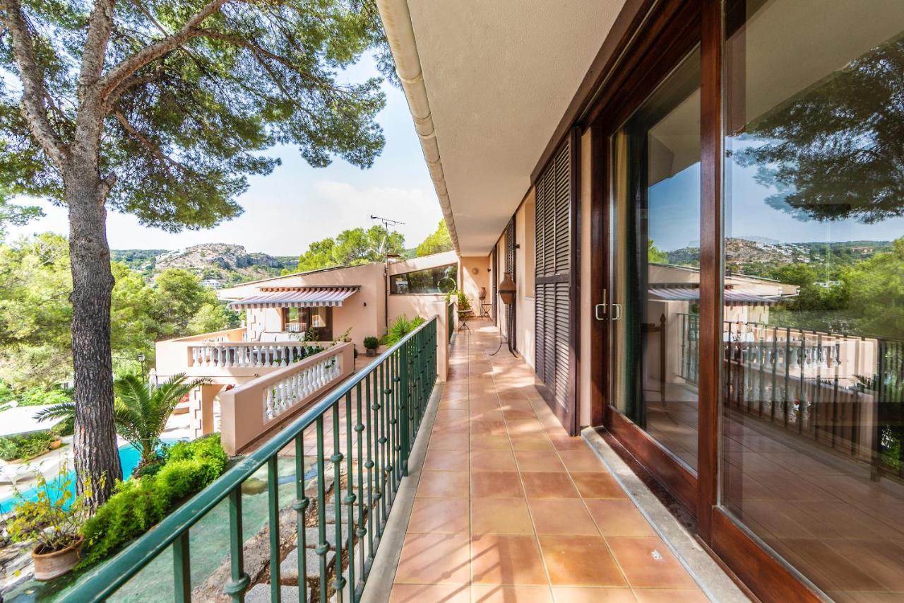 Villa Es Pont, Bis 10Pers, Bbq Son Vida ภายนอก รูปภาพ