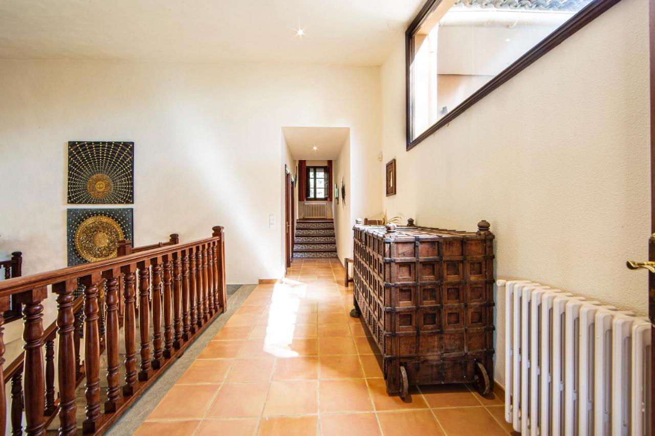 Villa Es Pont, Bis 10Pers, Bbq Son Vida ภายนอก รูปภาพ