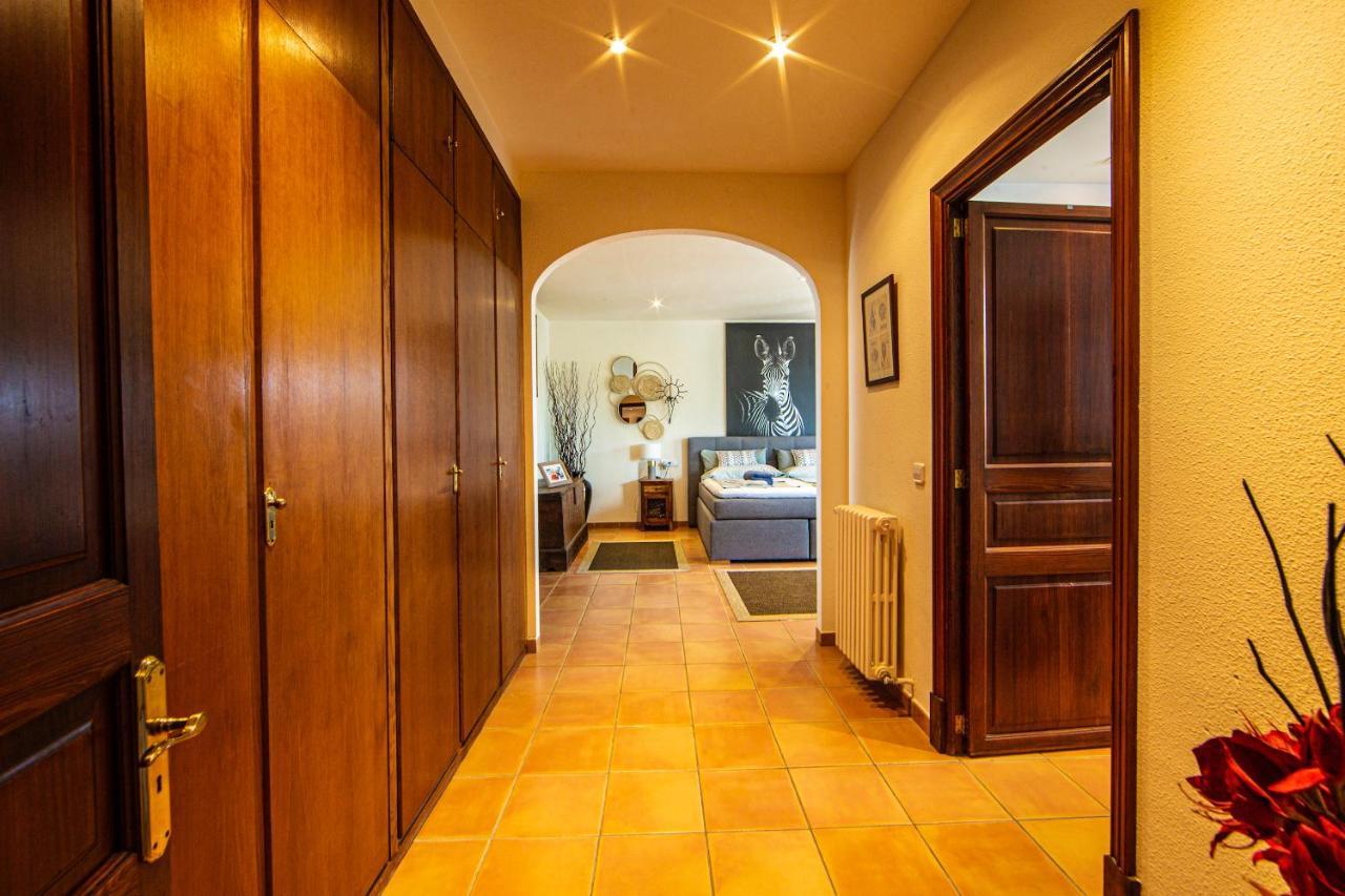 Villa Es Pont, Bis 10Pers, Bbq Son Vida ภายนอก รูปภาพ