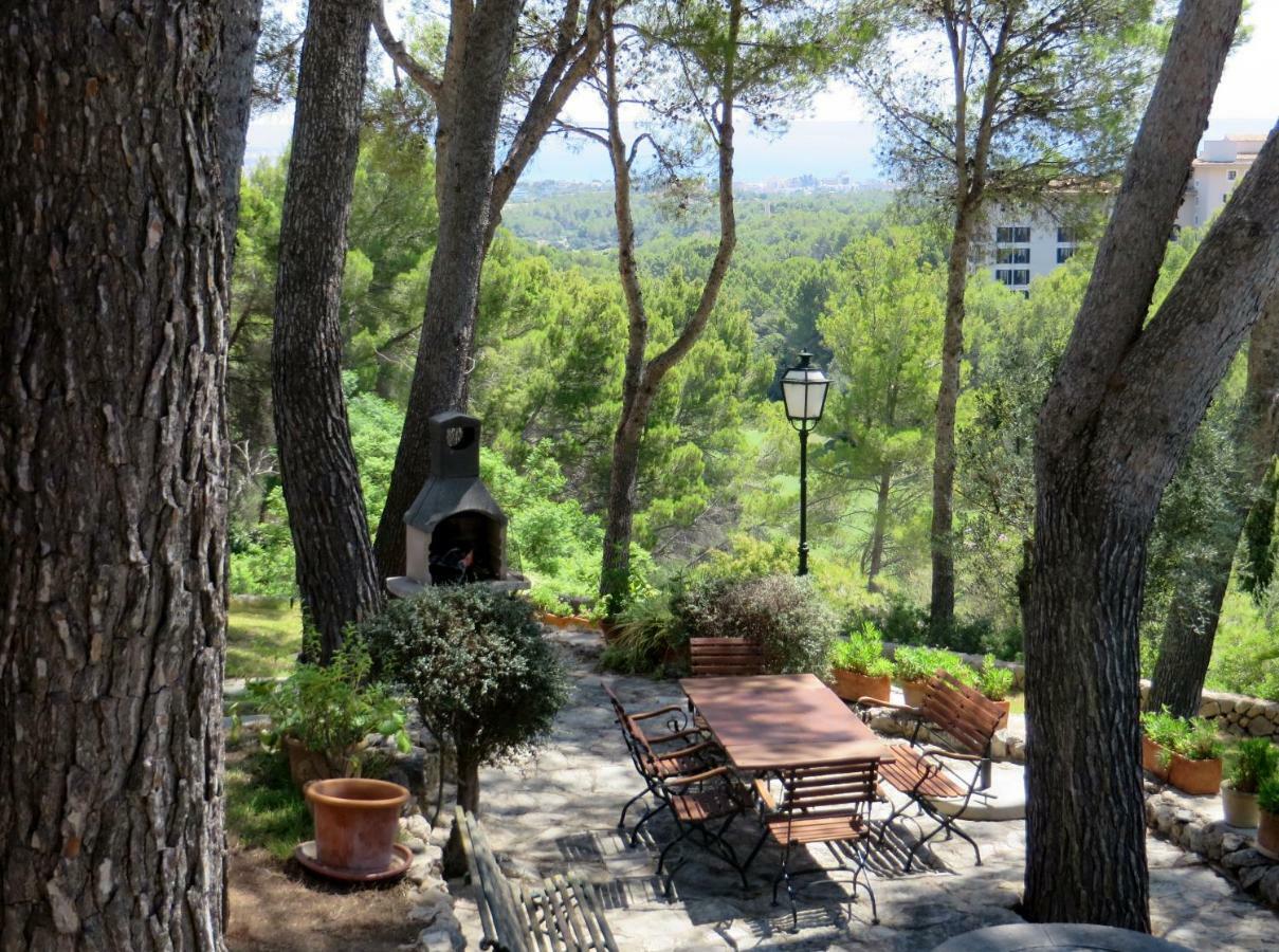 Villa Es Pont, Bis 10Pers, Bbq Son Vida ภายนอก รูปภาพ