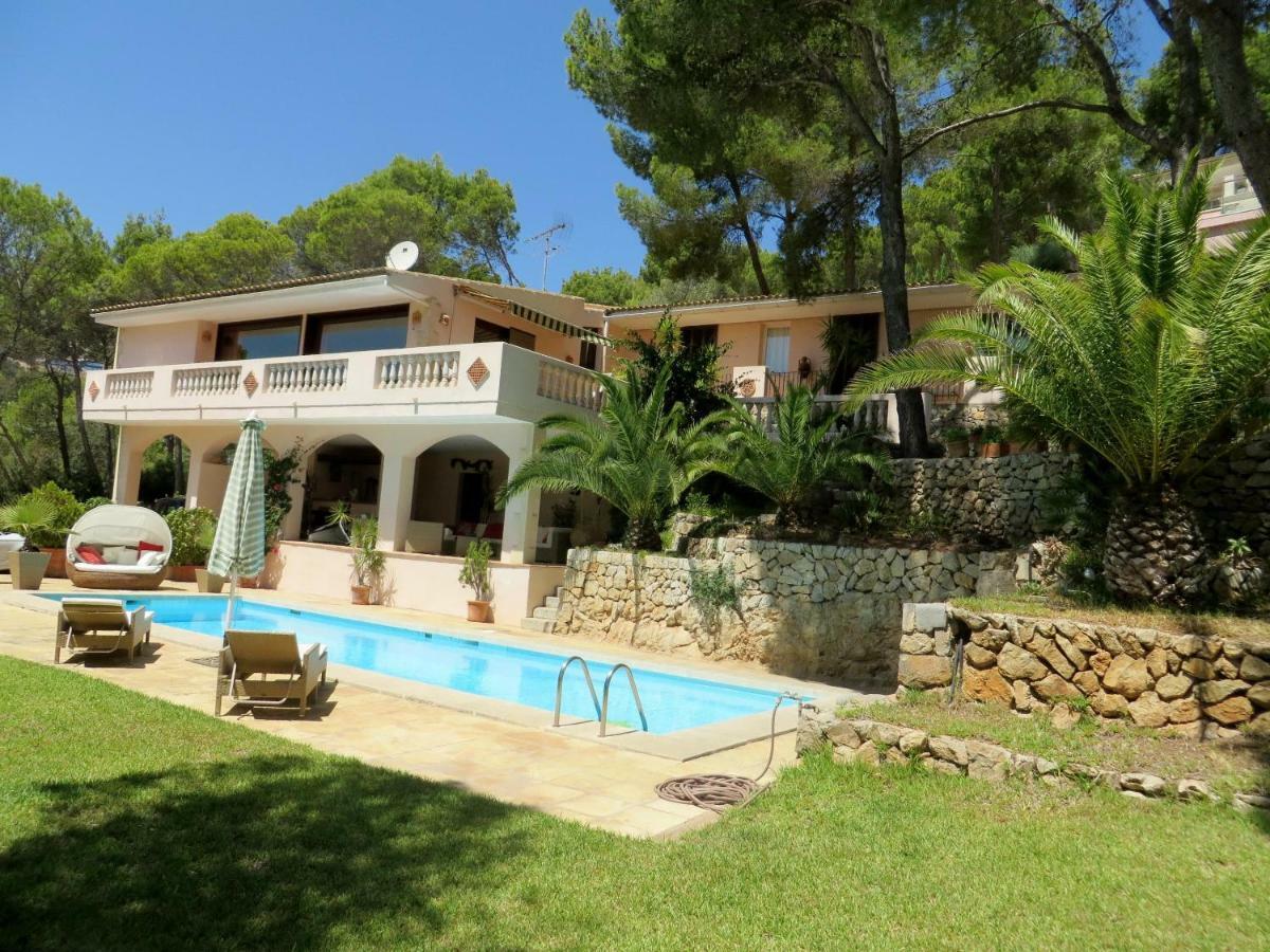 Villa Es Pont, Bis 10Pers, Bbq Son Vida ภายนอก รูปภาพ