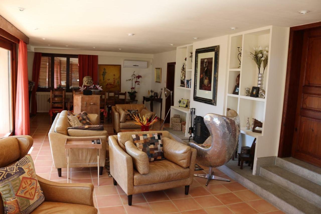 Villa Es Pont, Bis 10Pers, Bbq Son Vida ภายนอก รูปภาพ