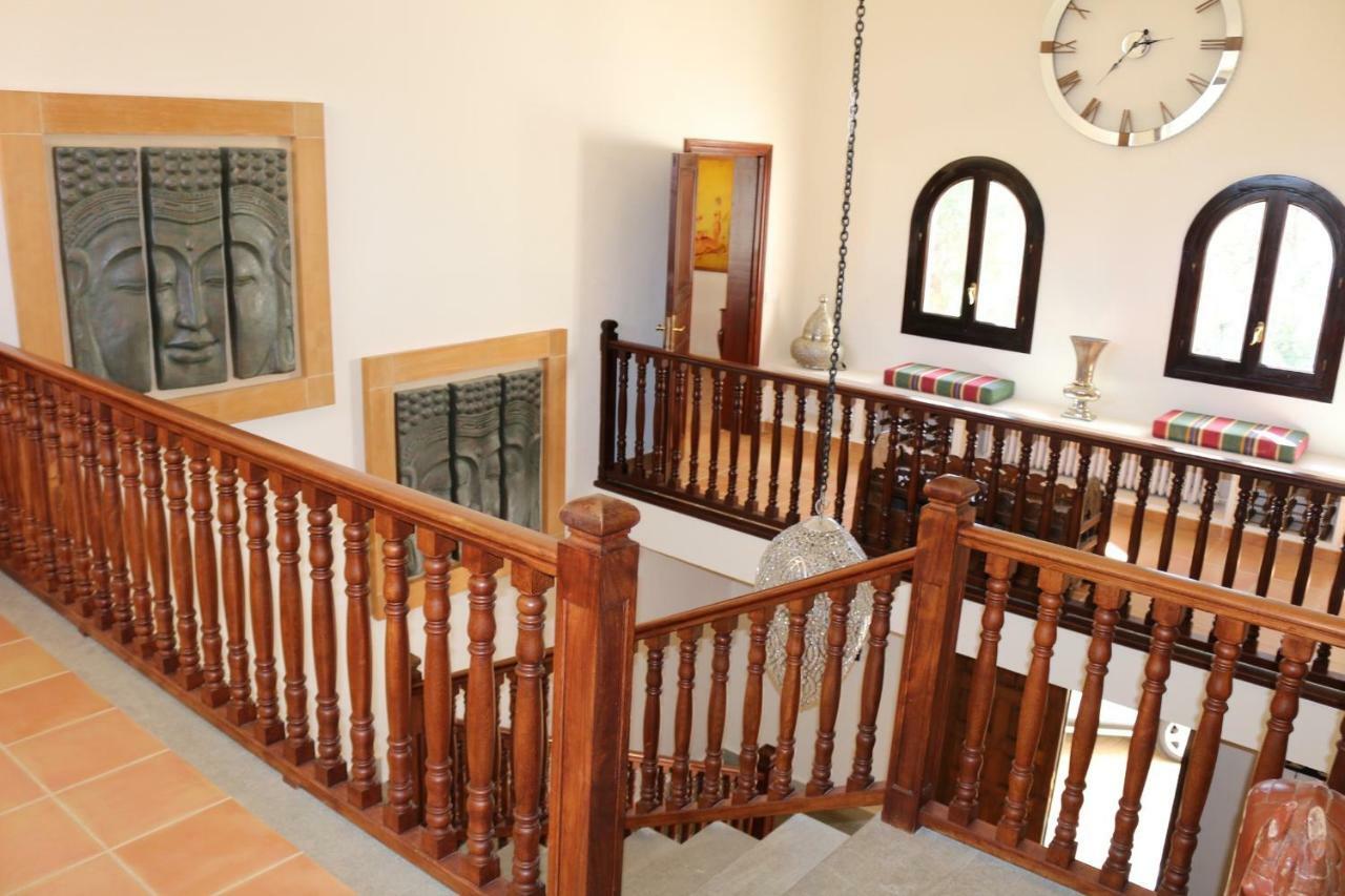 Villa Es Pont, Bis 10Pers, Bbq Son Vida ภายนอก รูปภาพ