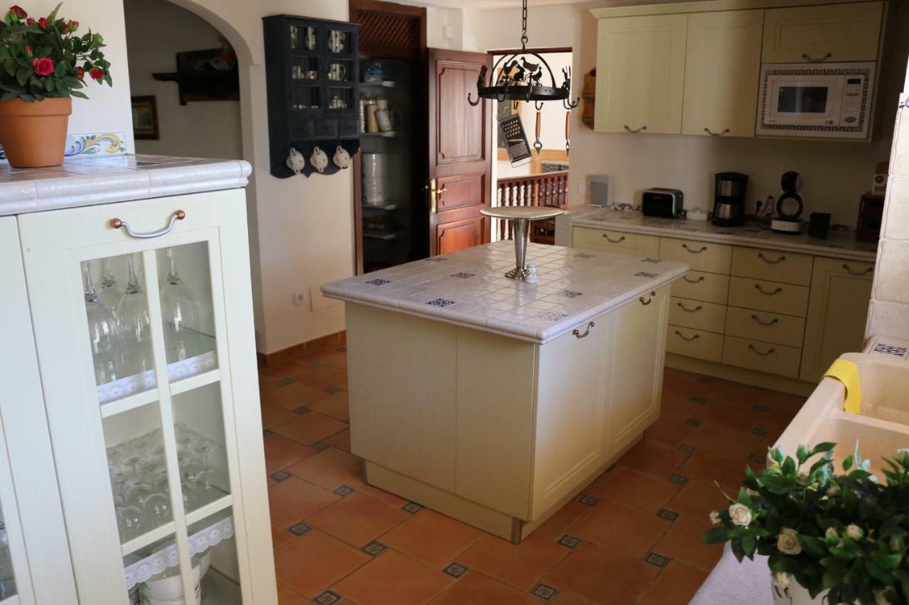 Villa Es Pont, Bis 10Pers, Bbq Son Vida ภายนอก รูปภาพ