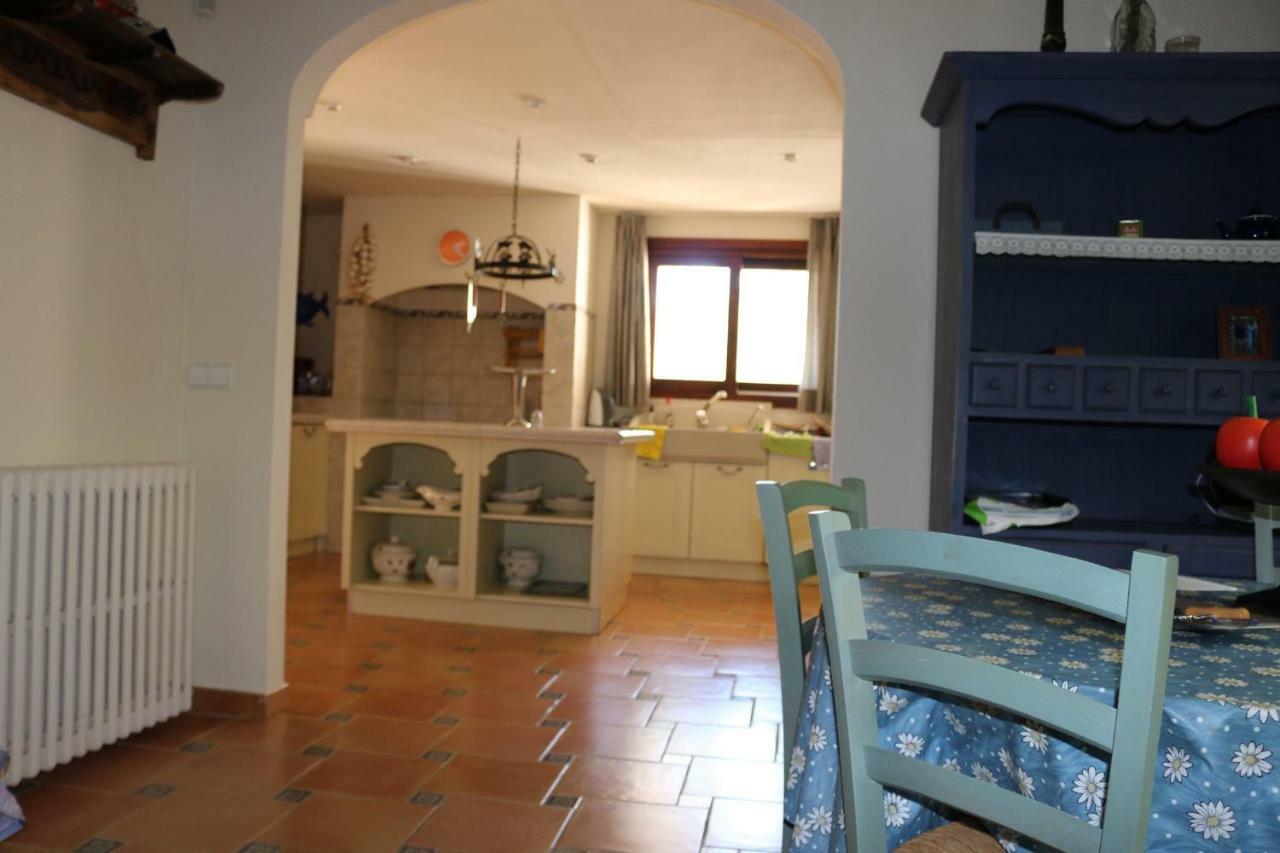 Villa Es Pont, Bis 10Pers, Bbq Son Vida ภายนอก รูปภาพ