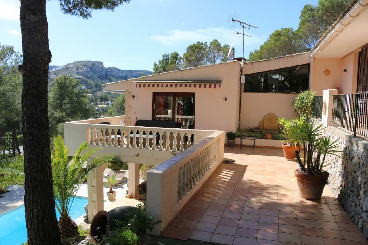 Villa Es Pont, Bis 10Pers, Bbq Son Vida ภายนอก รูปภาพ